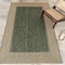 Nuloom Asha Simple Border Indoor/Outdoor Area Rug 5ft x 8ft GBCB02L-508 - alternate 1